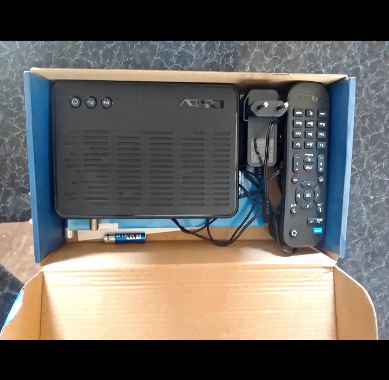 Decoder Setup